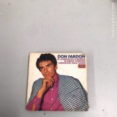 Discos de vinilo: DON FARDON