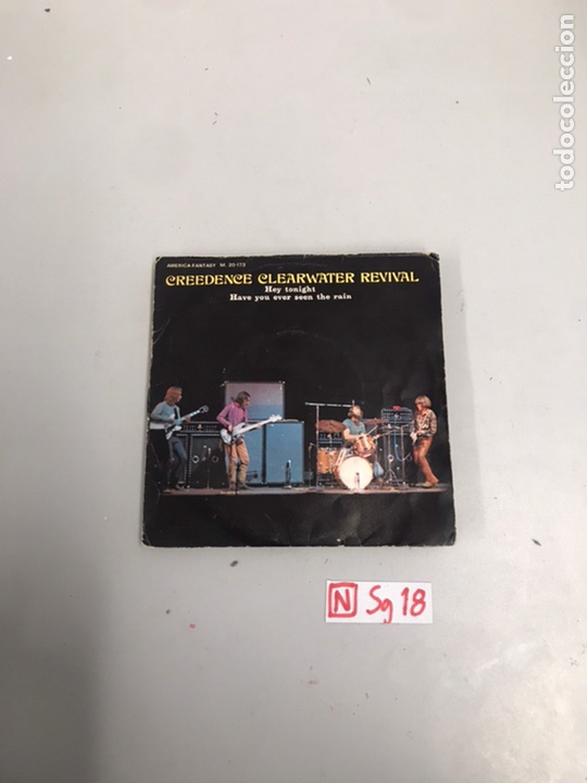 Discos de vinilo: CREEDENCE CLEARWATER REVIVAL - Foto 1