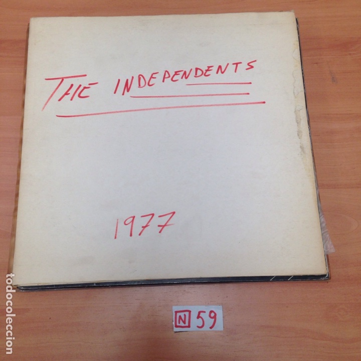Discos de vinilo: The independent