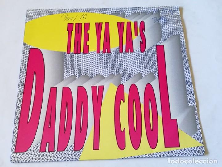 Discos de vinilo: The Ya Yas - Daddy Cool - 1992 - Foto 1