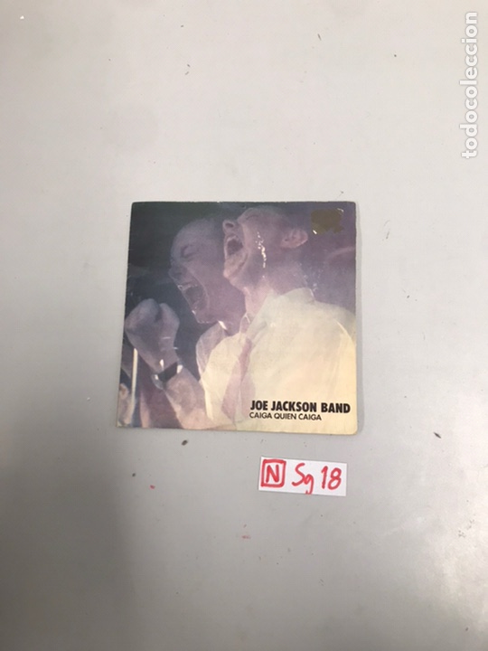 Discos de vinilo: JOE JACKSON BAND - Foto 1