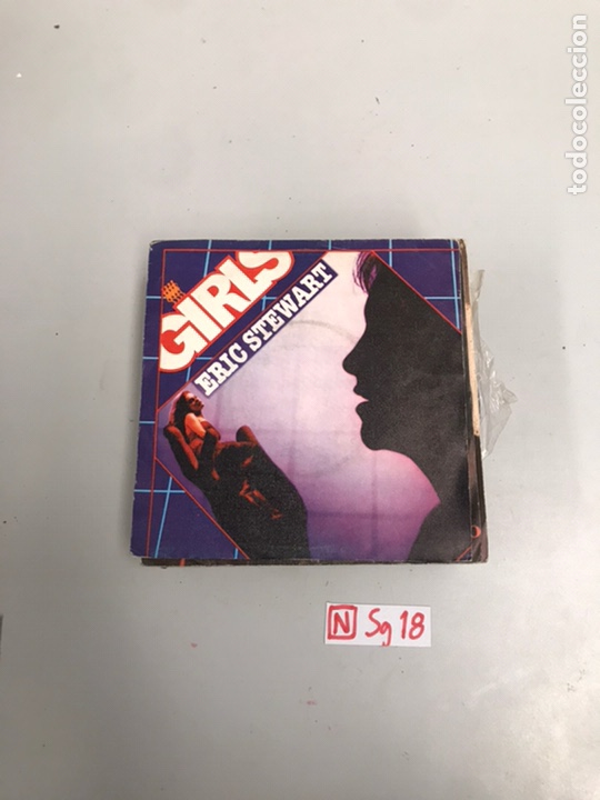 Discos de vinilo: GIRLS - Foto 1