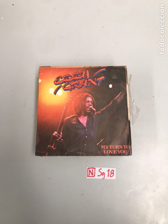 Discos de vinilo: EDDY GRANT - Foto 1