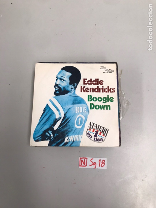 Discos de vinilo: EDDIE KENDRICKS - Foto 1