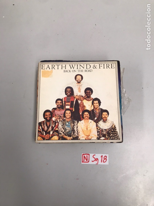 Discos de vinilo: EARTH WIND & FIRE - Foto 1