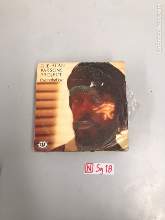 Discos de vinilo: THE ALAN PARSONS PROJECT - Foto 1