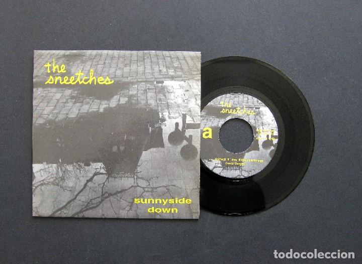 Discos de vinilo: The Sneetches &ndash; Sunnyside Down &ndash; Vinilo 1993 - Foto 1