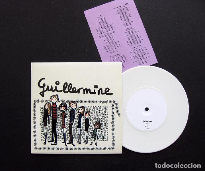 Discos de vinilo: Guillermine ?&ndash; Sol &ndash; Vinilo 2001 - Foto 1