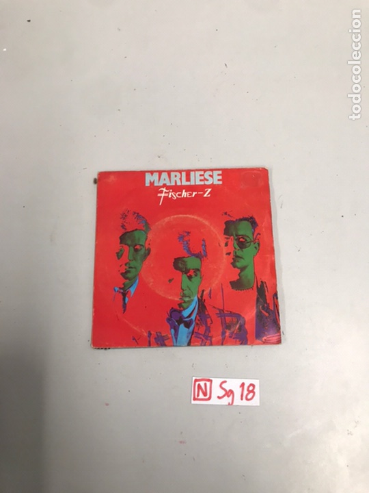 Discos de vinilo: MARLIESE - Foto 1