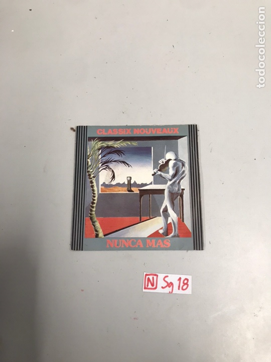 Discos de vinilo: CLASSIX NOUVEAUX - Foto 1
