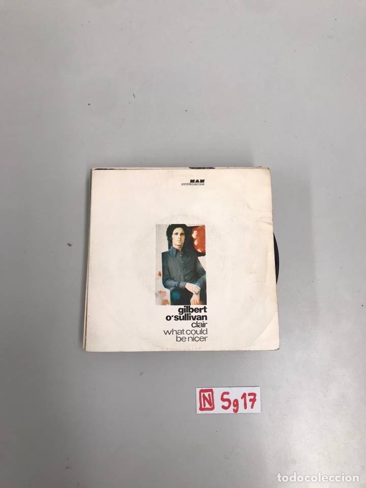Discos de vinilo: Gilbert OSullivan - Foto 1