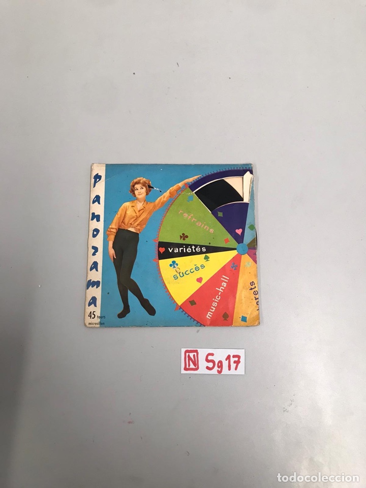 Discos de vinilo: Panozama - Foto 1