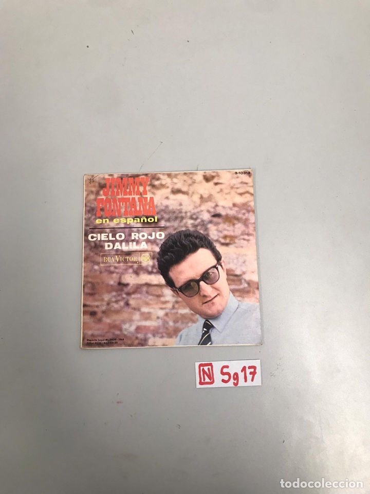 Discos de vinilo: Jimmy Fontana - Foto 1