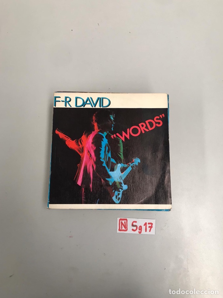 Discos de vinilo: F-R David - Foto 1