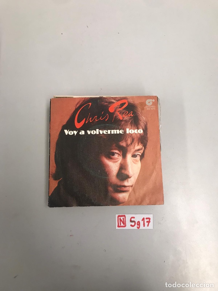 Discos de vinilo: Chris Rea - Foto 1