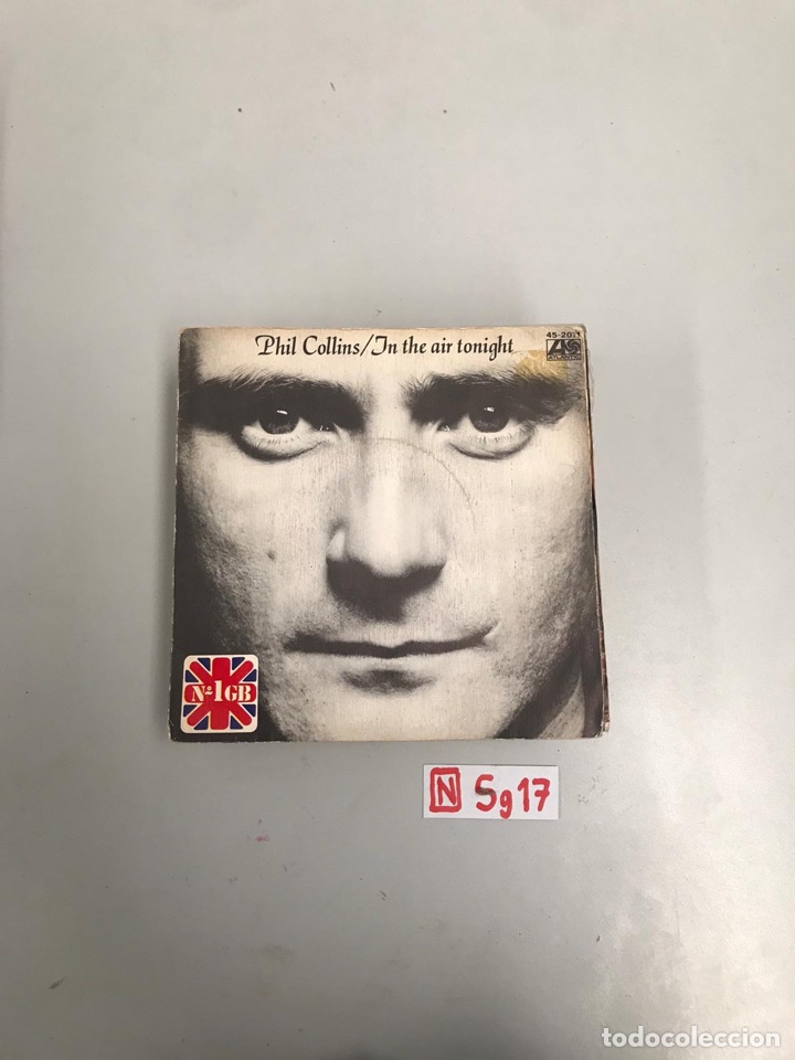 Discos de vinilo: Phil Collins - Foto 1