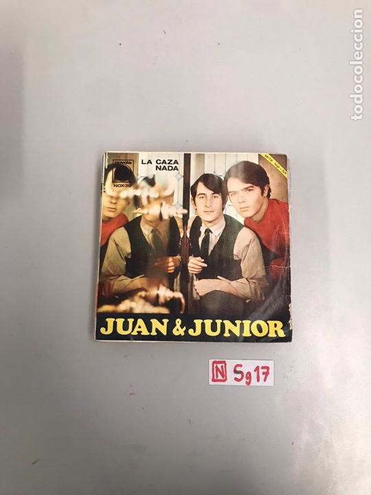 Discos de vinilo: Juan & Junior - Foto 1
