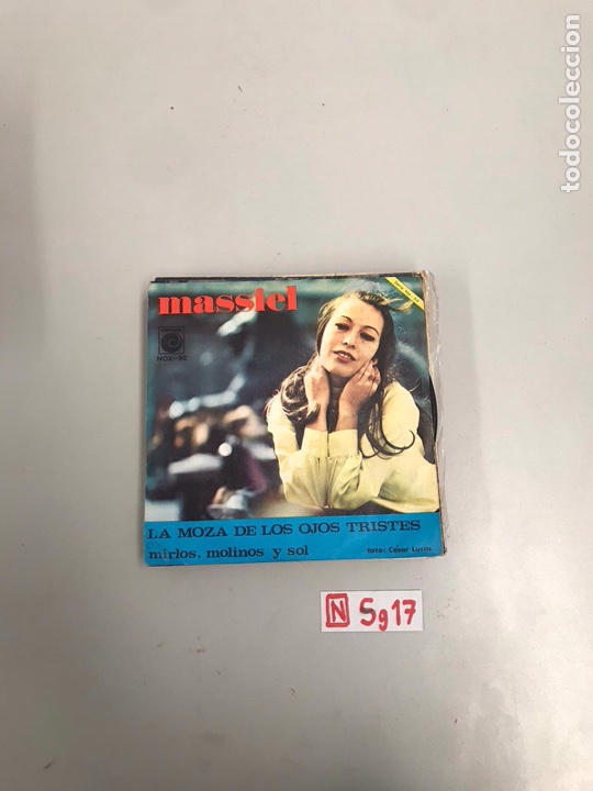 Discos de vinilo: Massiel - Foto 1