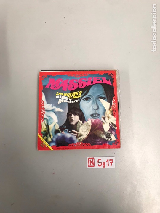 Discos de vinilo: Massiel - Foto 1