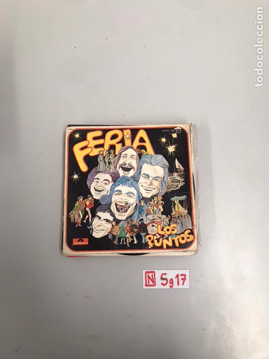 Discos de vinilo: Feria - Foto 1