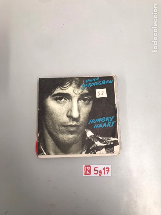Discos de vinilo: Hungry Heart - Foto 1