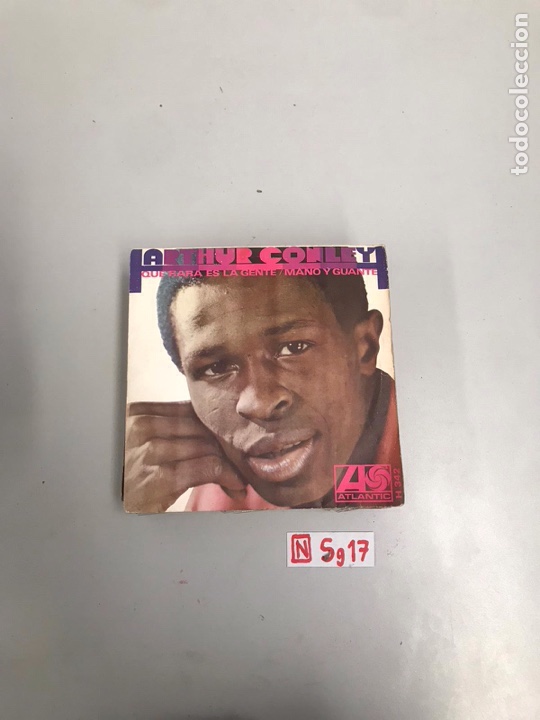 Discos de vinilo: Arthur Conley - Foto 1