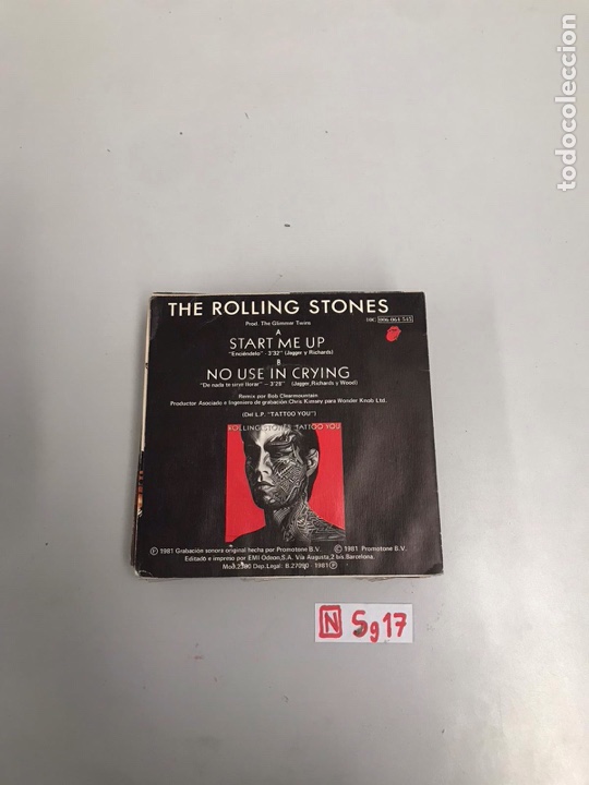 Discos de vinilo: The Rollings Stones - Foto 1