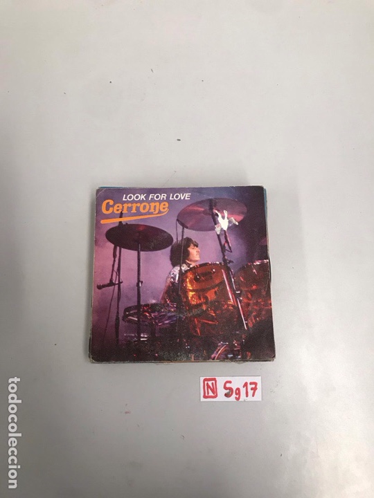Discos de vinilo: Cerrone - Foto 1