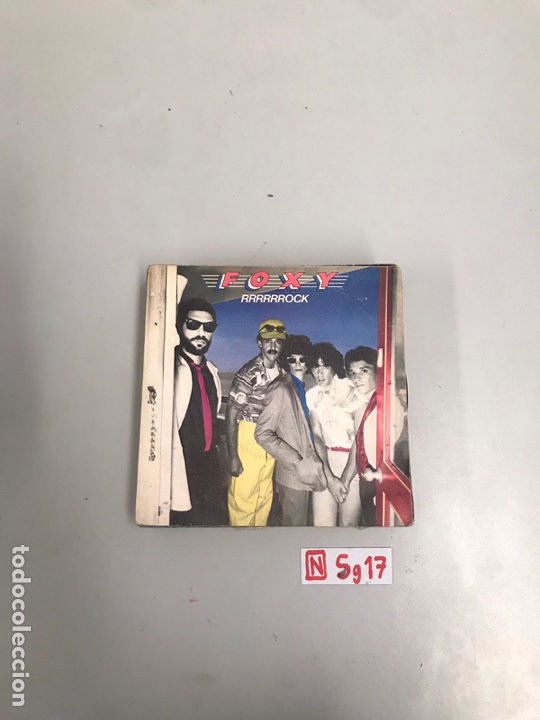 Discos de vinilo: Foxy - Foto 1