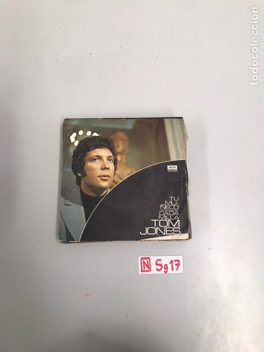 Discos de vinilo: Tom Jones - Foto 1