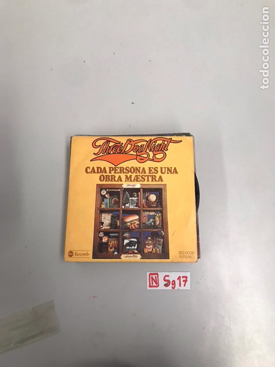 Discos de vinilo: Three Dog Night - Foto 1