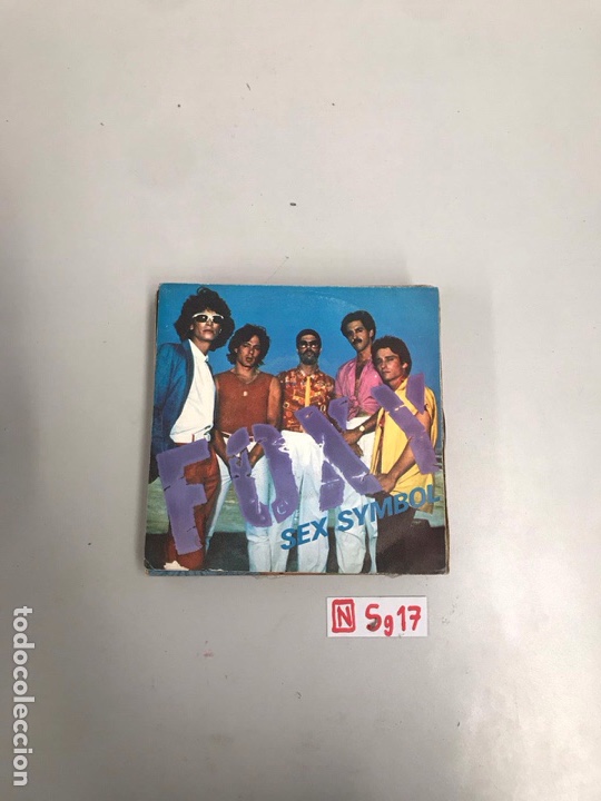 Discos de vinilo: Foxy - Foto 1