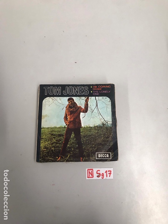 Discos de vinilo: Tom Jones - Foto 1