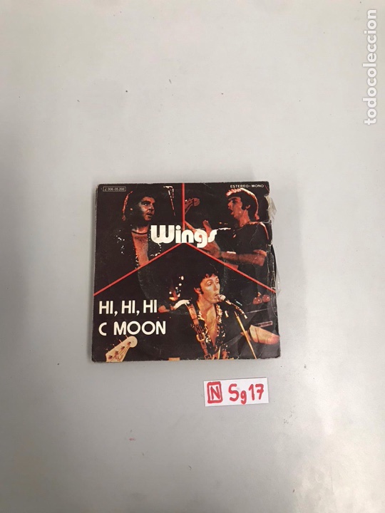 Discos de vinilo: Wings - Foto 1