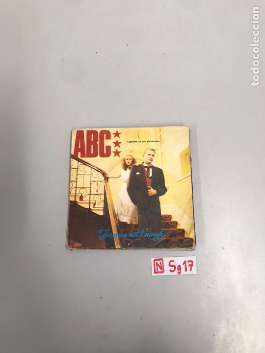 Discos de vinilo: ABC - Foto 1