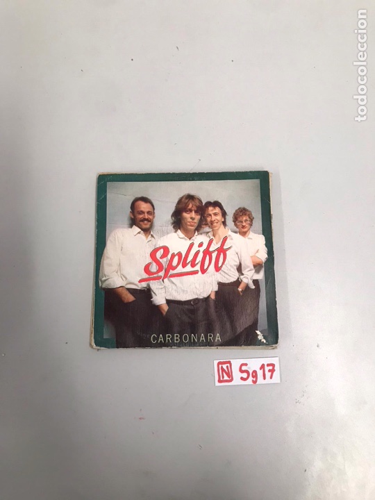 Discos de vinilo: Spliff - Foto 1