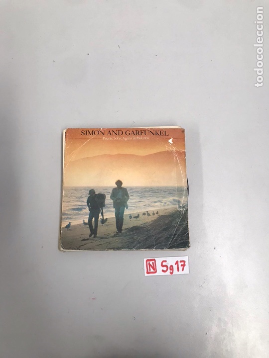 Discos de vinilo: Sim&oacute;n And Garfunkel - Foto 1