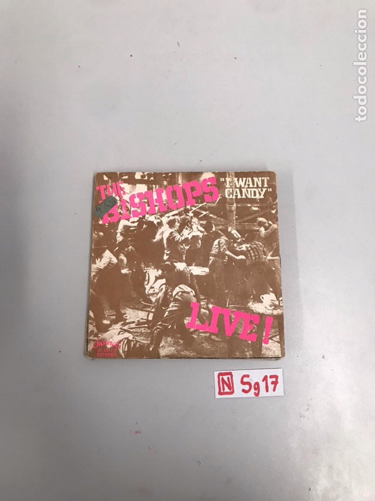 Discos de vinilo: The Bishops - Foto 1