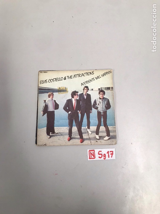 Discos de vinilo: Accidents Will Happen - Foto 1