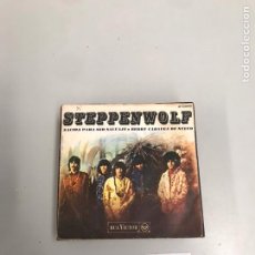 Discos de vinilo: STEPPENWOLF