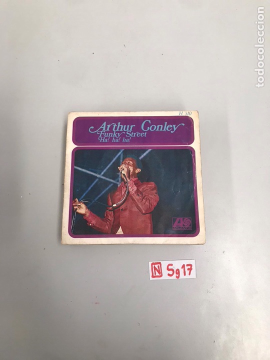 Discos de vinilo: Arthur Conley - Foto 1