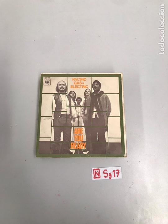 Discos de vinilo: Are You Ready - Foto 1