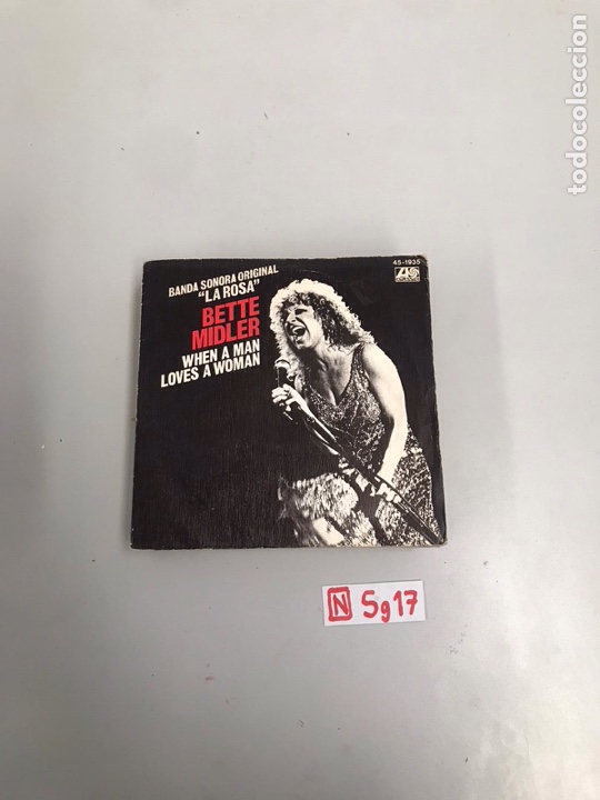 Discos de vinilo: Bette Midler - Foto 1