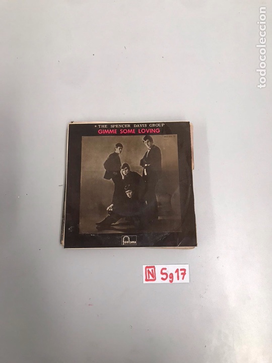Discos de vinilo: Gimme Some Loving - Foto 1