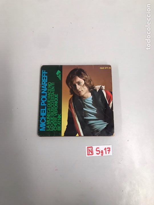 Discos de vinilo: Michel Polnareff - Foto 1