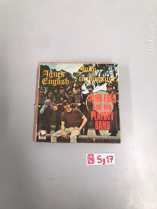 Discos de vinilo: John Fred And His Play Boy Band - Foto 1