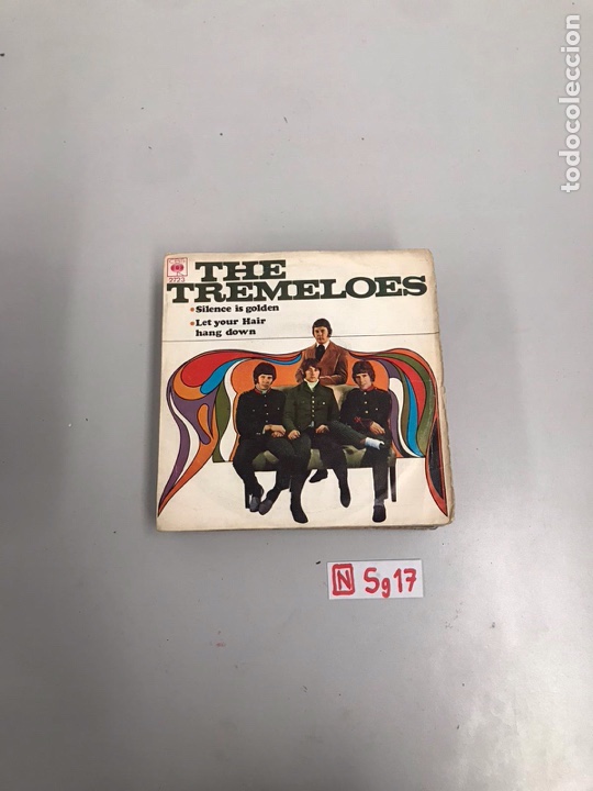 Discos de vinilo: The Tremeloes - Foto 1