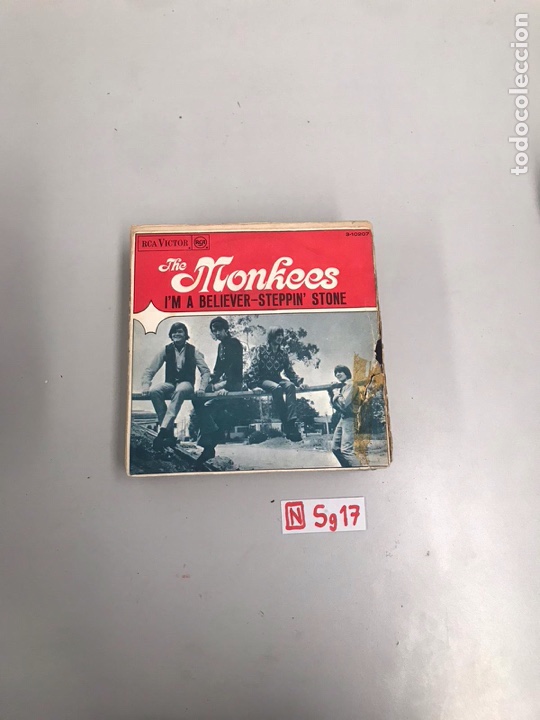 Discos de vinilo: The Monkess - Foto 1