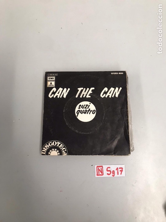 Discos de vinilo: Can The Can - Foto 1