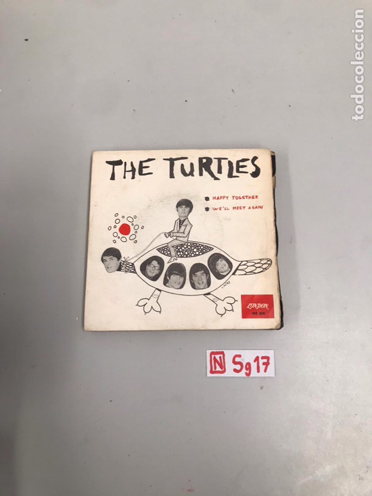 Discos de vinilo: The Turtles - Foto 1